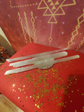 Long Selenite Wands