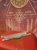 Long Selenite Wands