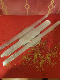 Long Selenite Wands