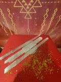 Long Selenite Wands