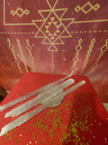 Long Selenite Wands