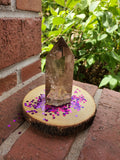 Smokey Quartz Generator Tower