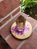 Smokey Quartz Generator Tower