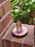 Smokey Quartz Generator Tower