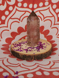 Smokey Quartz Generator Tower
