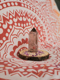 Smokey Quartz Generator Tower