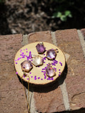 Hexagon Point Pendant