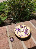 Hexagon Point Pendant