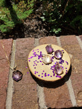 Hexagon Point Pendant