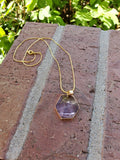 Hexagon Point Pendant