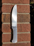 Selenite Cut Through
