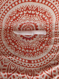 Selenite Cut Through