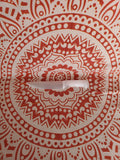 Selenite Cut Through