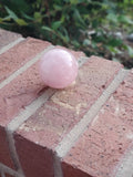 Rose Quartz Sphere