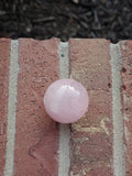 Rose Quartz Sphere