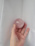 Rose Quartz Sphere