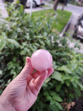 Rose Quartz Sphere