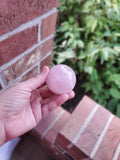 Rose Quartz Sphere
