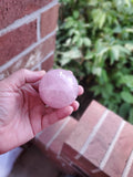 Rose Quartz Sphere
