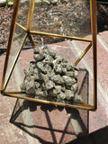 Fool's Gold Chispa Pyrite specimens from Mexico