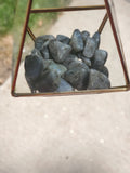 small hand polished labradorites from Madagascar