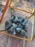 small hand polished labradorites from Madagascar