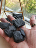 Rough Shungite from Russia