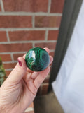 Malachite Sphere