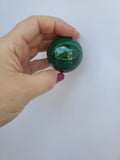 Malachite Sphere