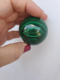 Malachite Sphere