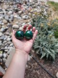 Malachite Sphere