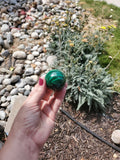 Malachite Sphere