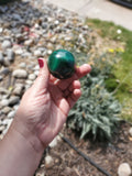 Malachite Sphere