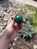Malachite Sphere
