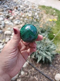 Malachite Sphere