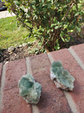 Fluorite Cluster