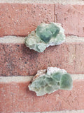 Fluorite Cluster