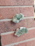 Fluorite Cluster