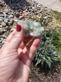 Fluorite Cluster