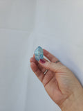 Aqua Aura Quartz Point