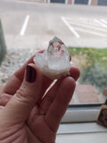 Ultra Clear Quartz Cluster