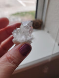 Ultra Clear Quartz Cluster