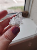 Ultra Clear Quartz Cluster