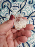 Ultra Clear Quartz Cluster