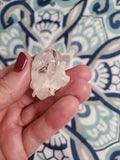 Ultra Clear Quartz Cluster