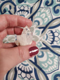 Ultra Clear Quartz Cluster