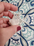 Ultra Clear Quartz Cluster