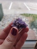 Grape Agate