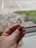 Smokey Quartz Scepter
