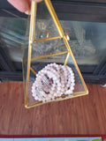 Rose Quartz Bracelets